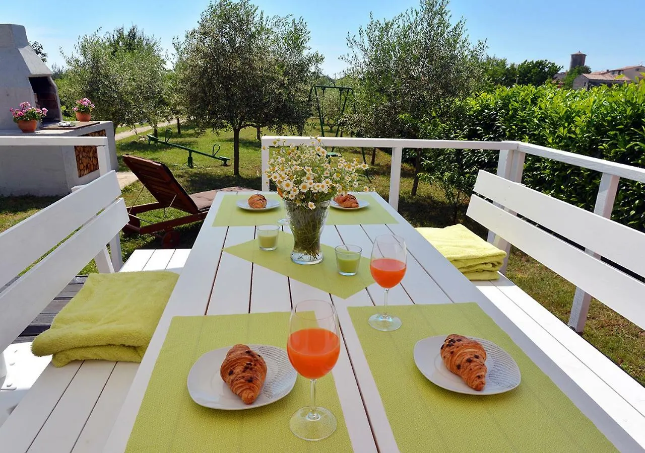 Ferienhaus Villa Sunset Garden House Vrsar