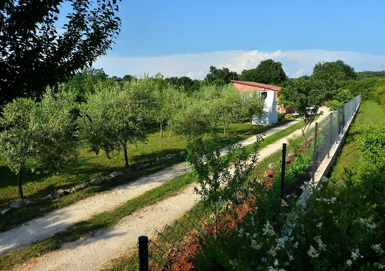 Villa Sunset Garden House Vrsar 0*,  Kroatien