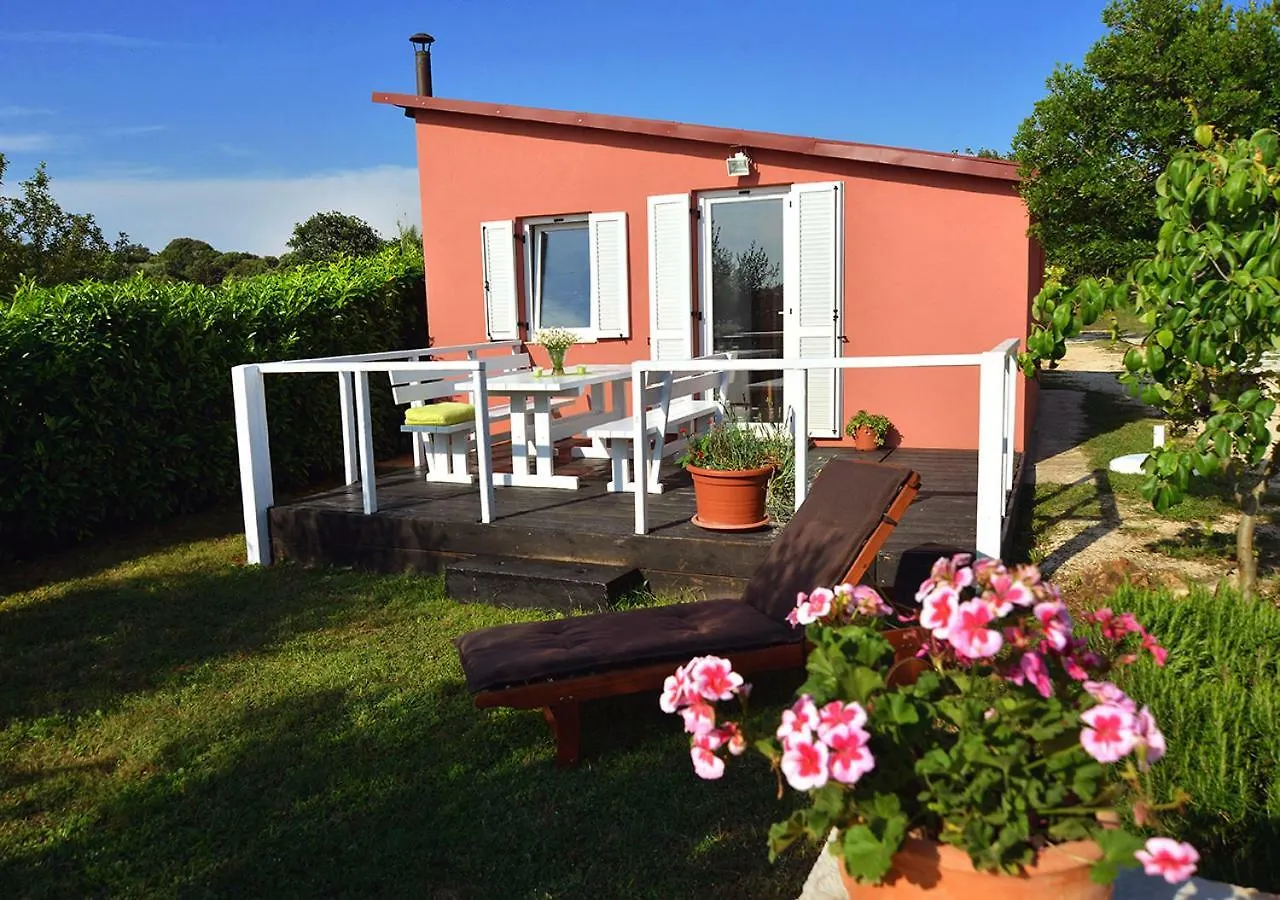 Villa Sunset Garden House Vrsar Ferienhaus