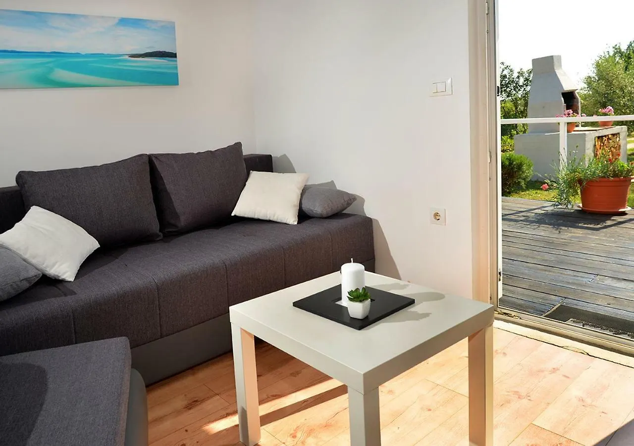 Ferienhaus Villa Sunset Garden House Vrsar